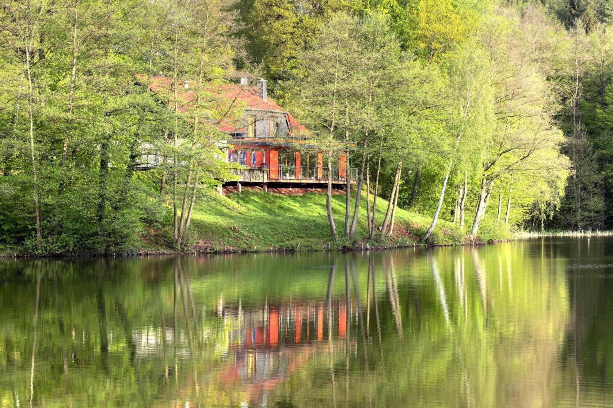 Pension Rosengarten Sangerhausen Zewnętrze zdjęcie